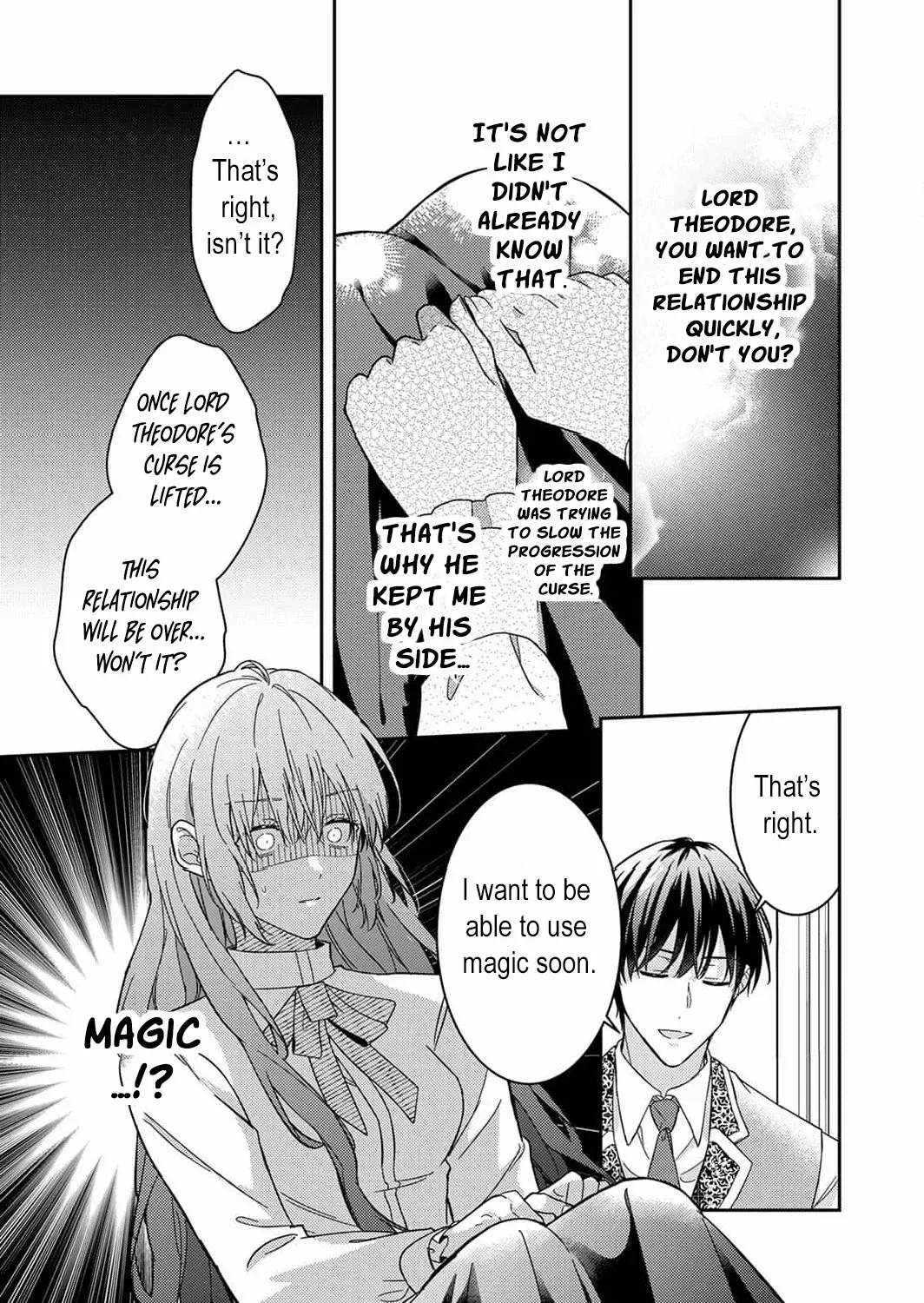 Konse wa, hitori de ikiyou to omoimasu. Sono hazu ga… Chapter 7 page 58 - 
