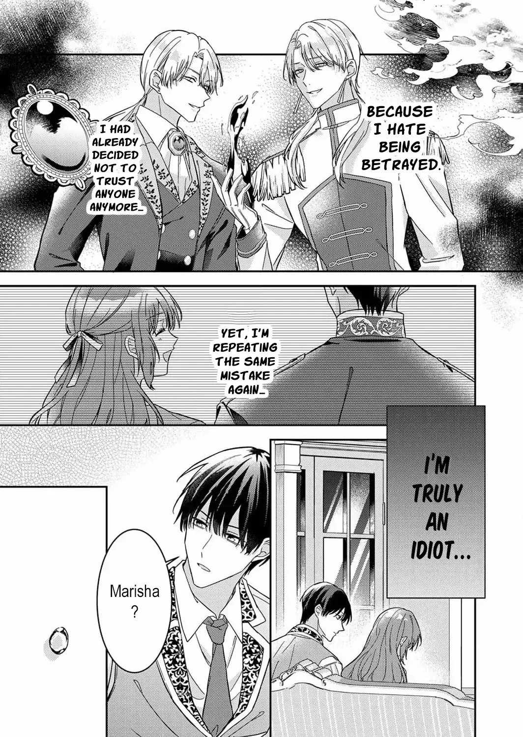 Konse wa, hitori de ikiyou to omoimasu. Sono hazu ga… Chapter 7 page 62 - 