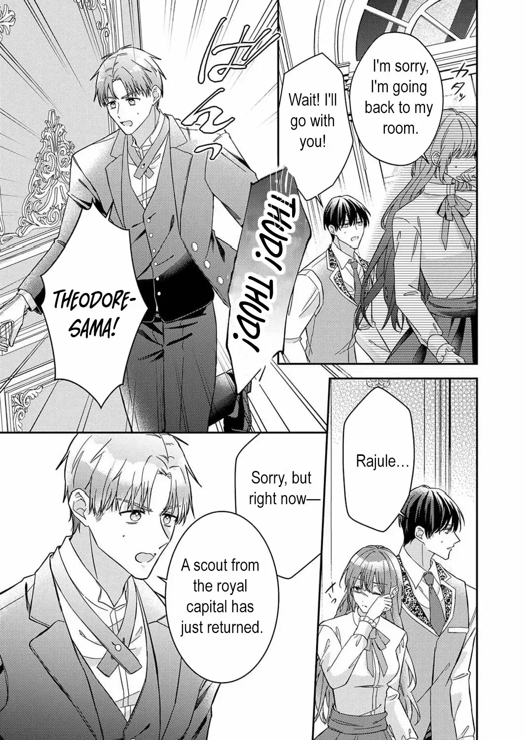 Konse wa, hitori de ikiyou to omoimasu. Sono hazu ga… Chapter 7 page 66 - 