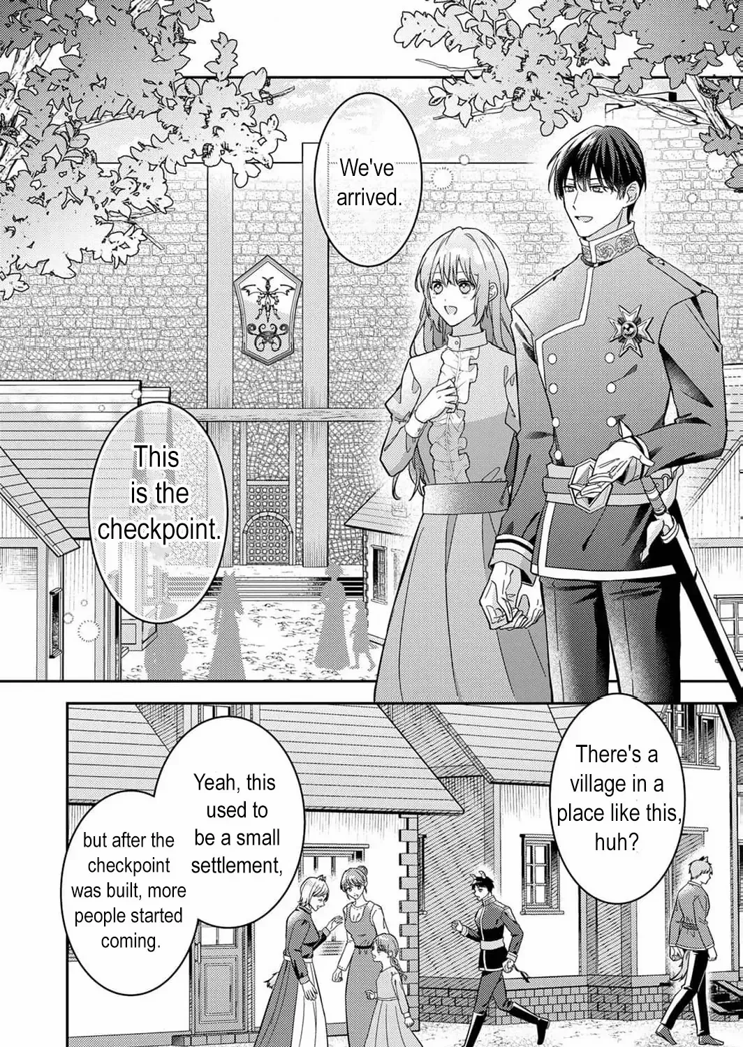 Konse wa, hitori de ikiyou to omoimasu. Sono hazu ga… Chapter 7 page 10 - 
