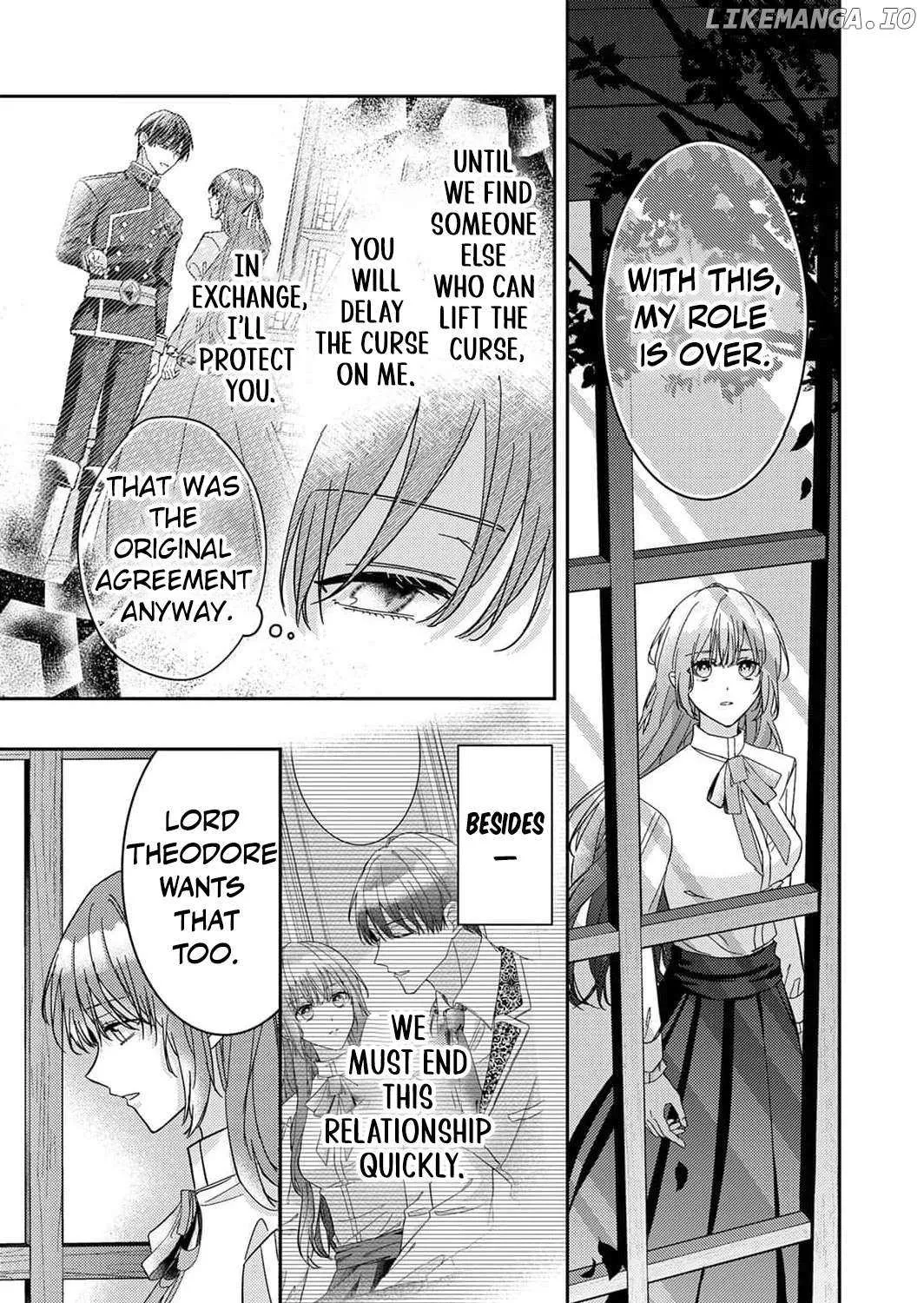 Konse wa, hitori de ikiyou to omoimasu. Sono hazu ga… Chapter 8 page 15 - 