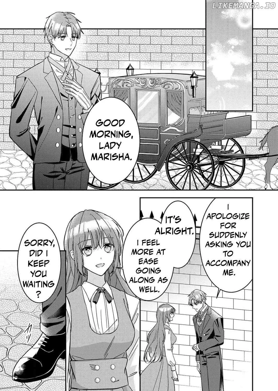 Konse wa, hitori de ikiyou to omoimasu. Sono hazu ga… Chapter 8 page 19 - 