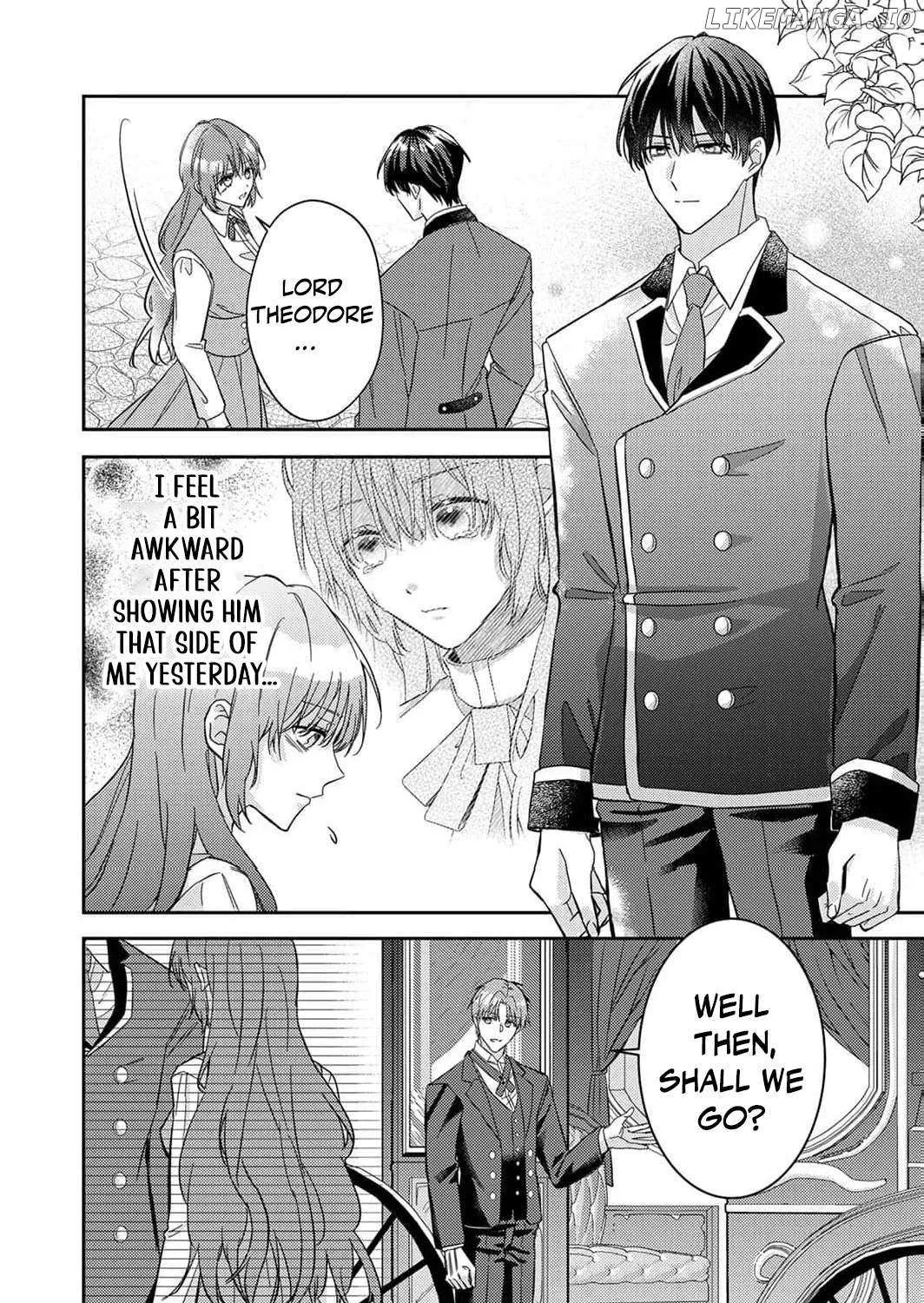 Konse wa, hitori de ikiyou to omoimasu. Sono hazu ga… Chapter 8 page 21 - 