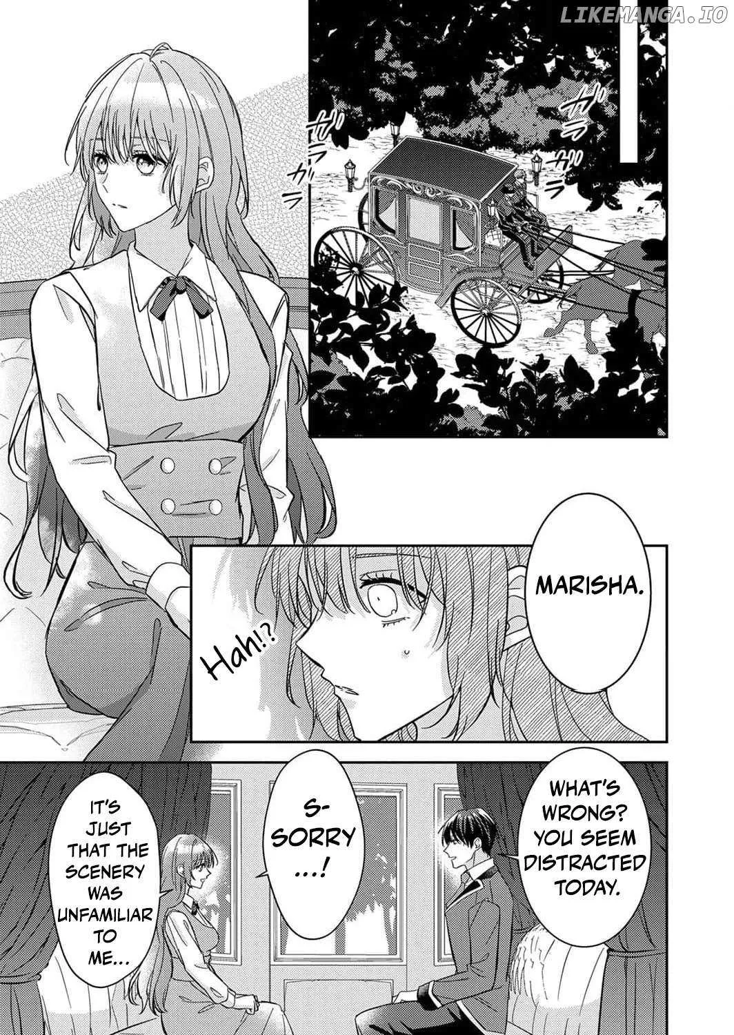 Konse wa, hitori de ikiyou to omoimasu. Sono hazu ga… Chapter 8 page 23 - 
