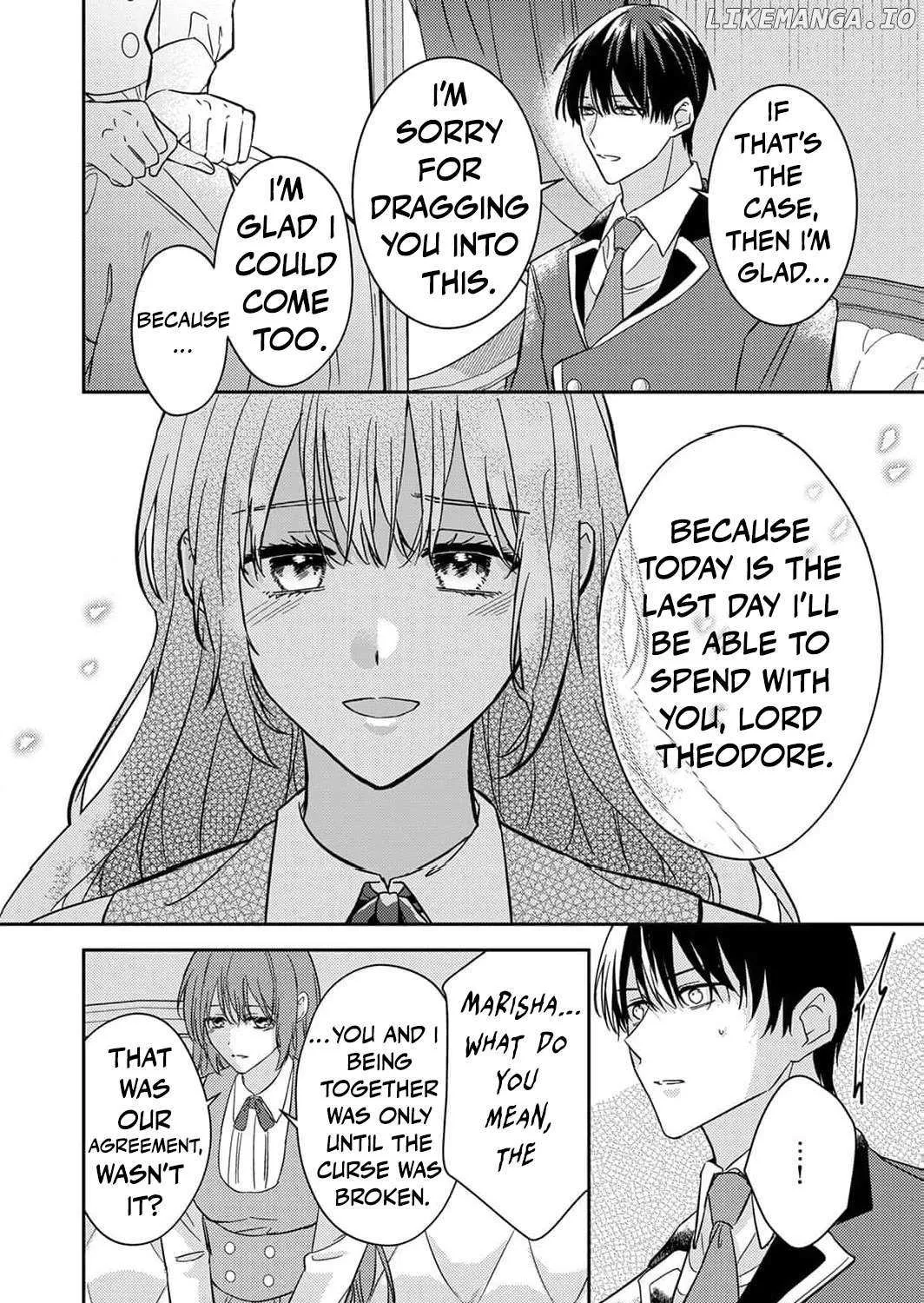 Konse wa, hitori de ikiyou to omoimasu. Sono hazu ga… Chapter 8 page 25 - 