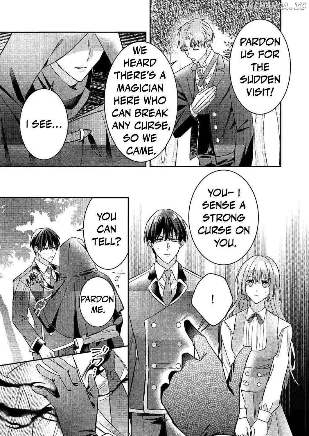 Konse wa, hitori de ikiyou to omoimasu. Sono hazu ga… Chapter 8 page 31 - 