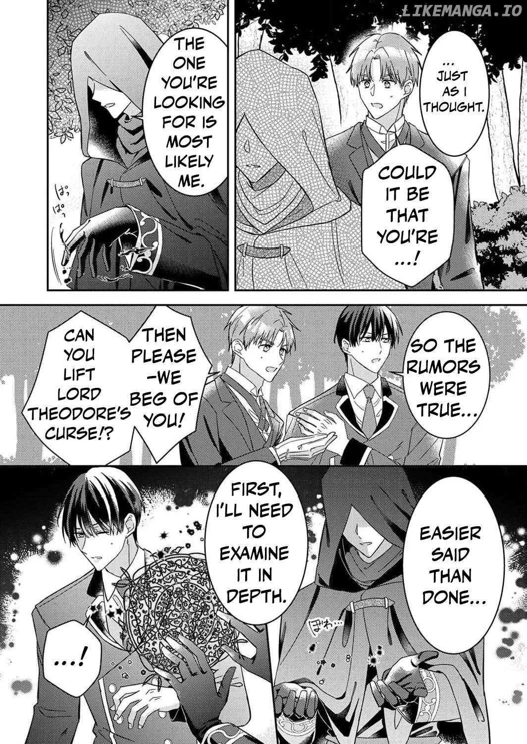 Konse wa, hitori de ikiyou to omoimasu. Sono hazu ga… Chapter 8 page 33 - 