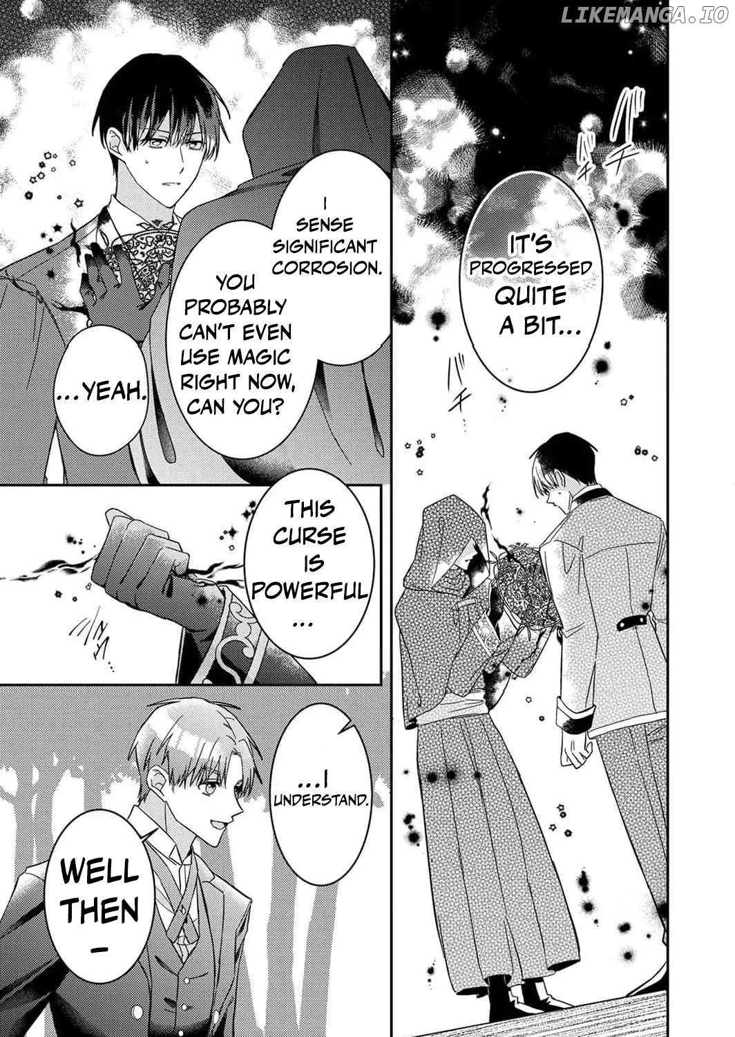 Konse wa, hitori de ikiyou to omoimasu. Sono hazu ga… Chapter 8 page 35 - 