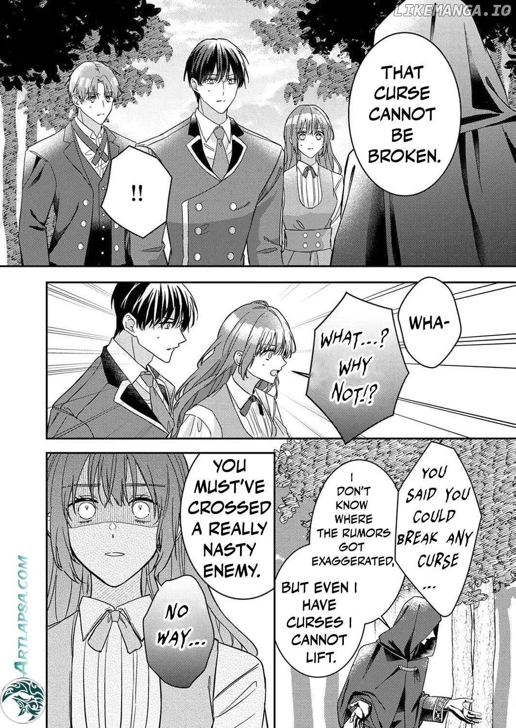Konse wa, hitori de ikiyou to omoimasu. Sono hazu ga… Chapter 8 page 37 - 