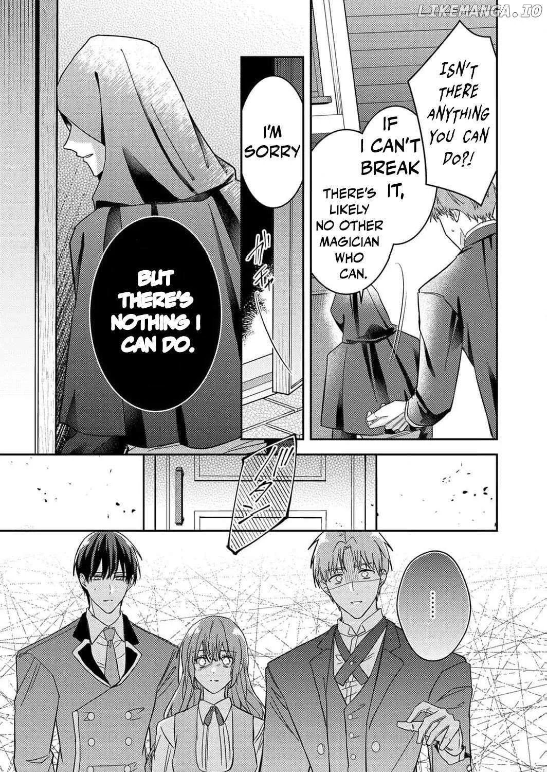 Konse wa, hitori de ikiyou to omoimasu. Sono hazu ga… Chapter 8 page 39 - 