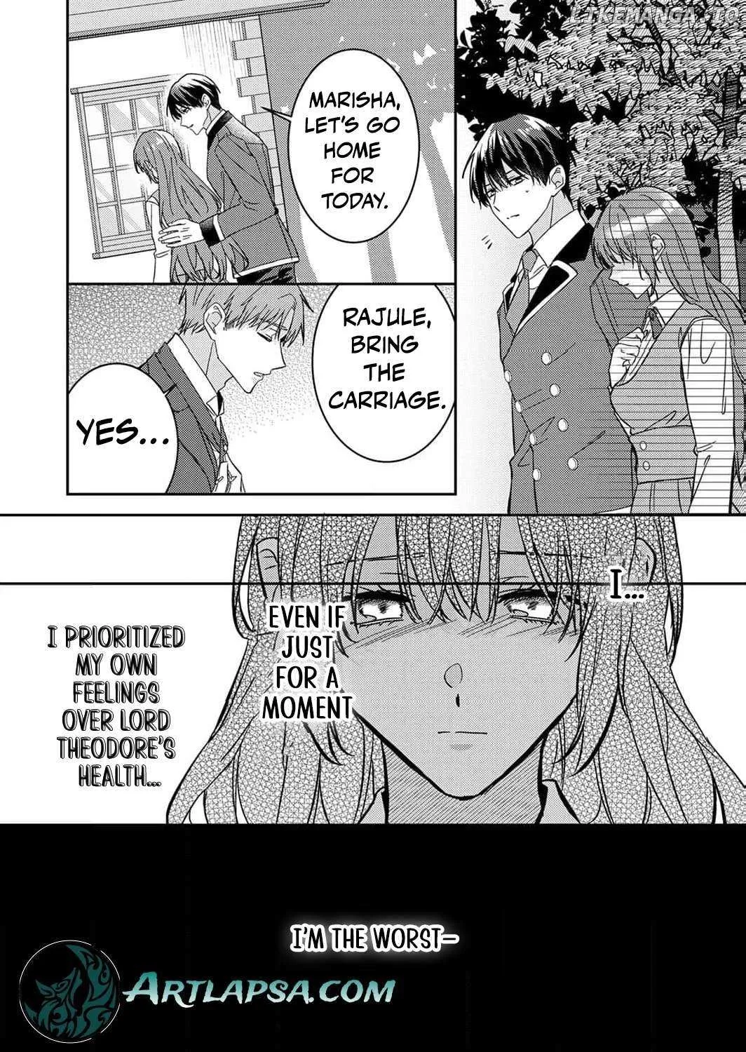 Konse wa, hitori de ikiyou to omoimasu. Sono hazu ga… Chapter 8 page 45 - 