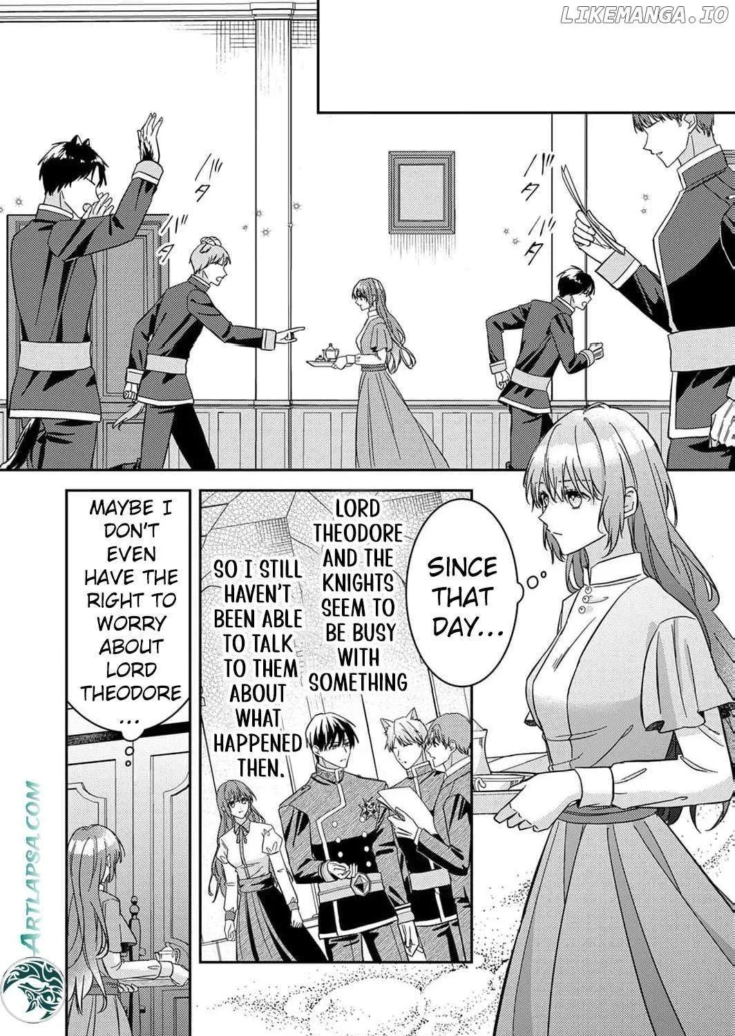 Konse wa, hitori de ikiyou to omoimasu. Sono hazu ga… Chapter 8 page 53 - 