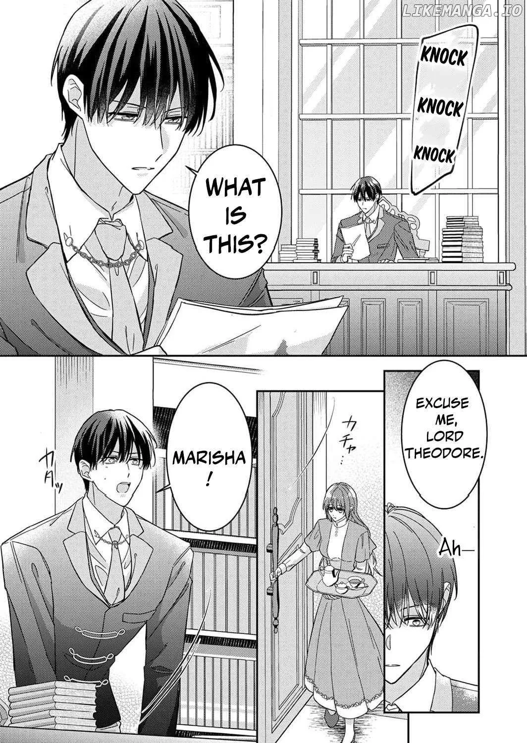 Konse wa, hitori de ikiyou to omoimasu. Sono hazu ga… Chapter 8 page 55 - 