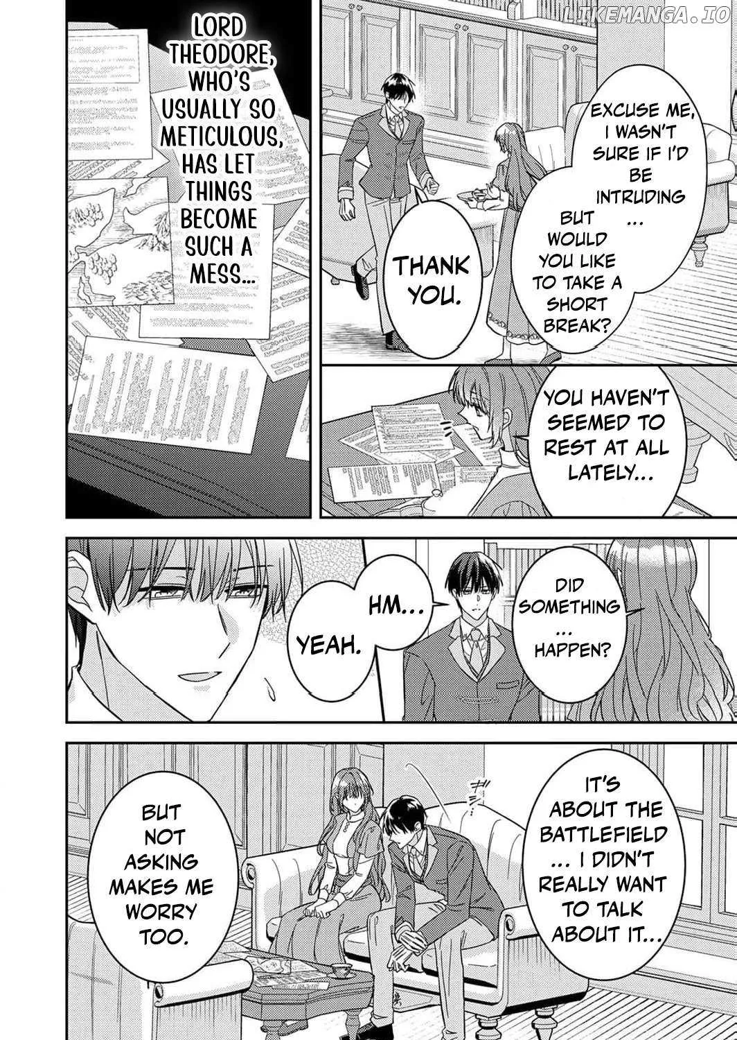 Konse wa, hitori de ikiyou to omoimasu. Sono hazu ga… Chapter 8 page 57 - 