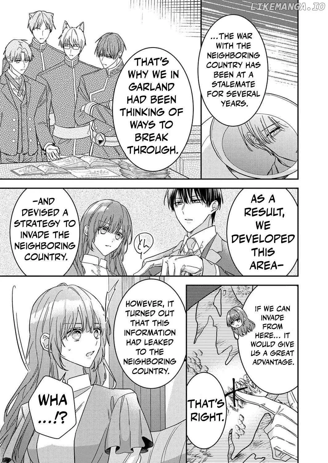 Konse wa, hitori de ikiyou to omoimasu. Sono hazu ga… Chapter 8 page 59 - 