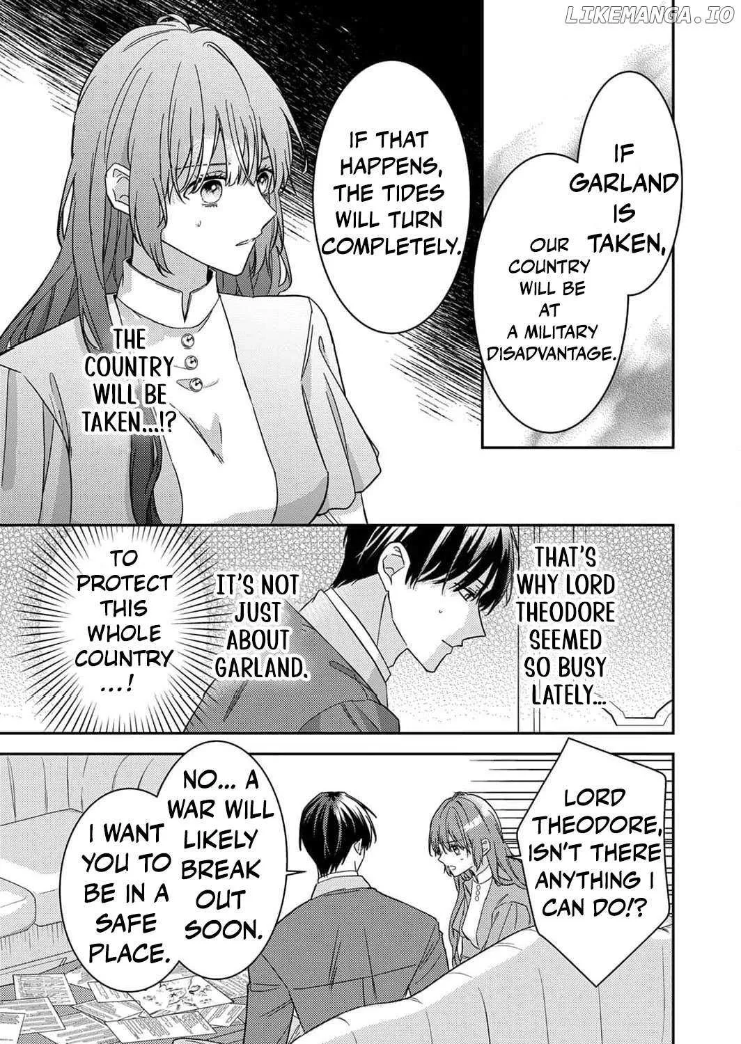 Konse wa, hitori de ikiyou to omoimasu. Sono hazu ga… Chapter 8 page 63 - 