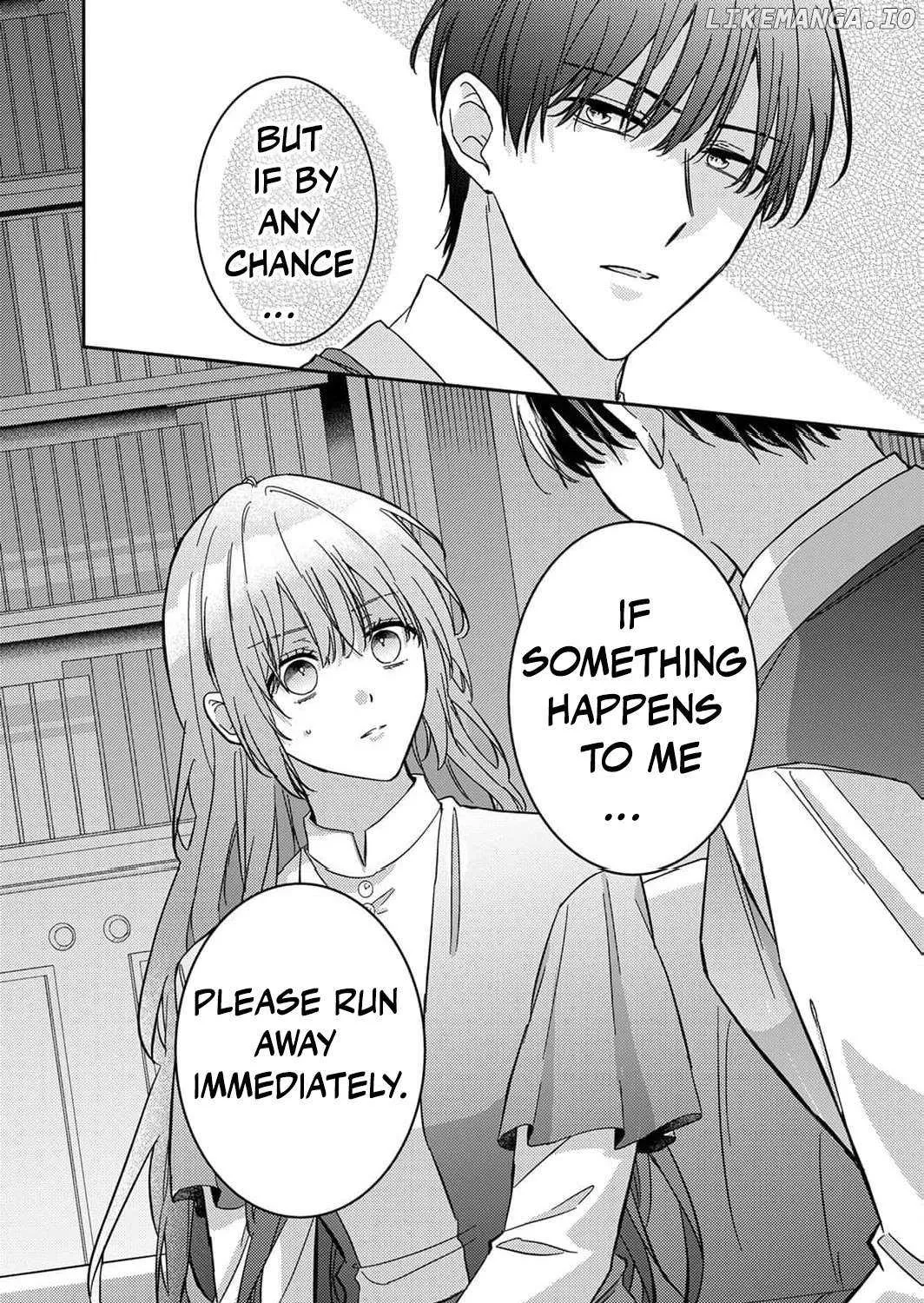 Konse wa, hitori de ikiyou to omoimasu. Sono hazu ga… Chapter 8 page 65 - 