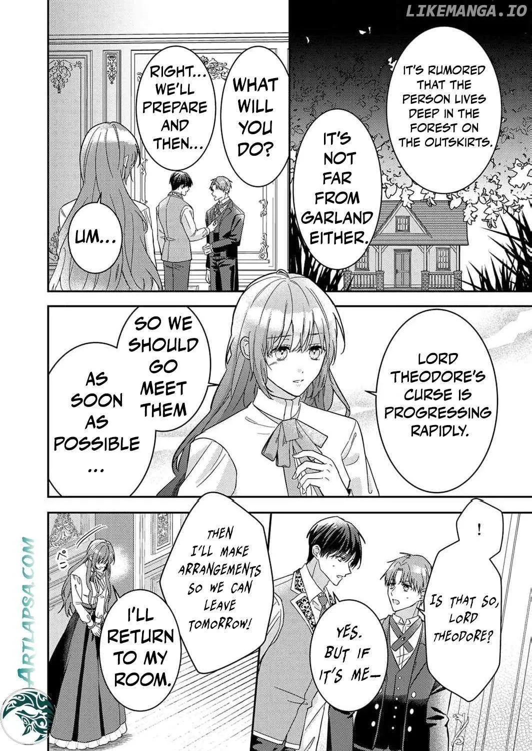 Konse wa, hitori de ikiyou to omoimasu. Sono hazu ga… Chapter 8 page 9 - 