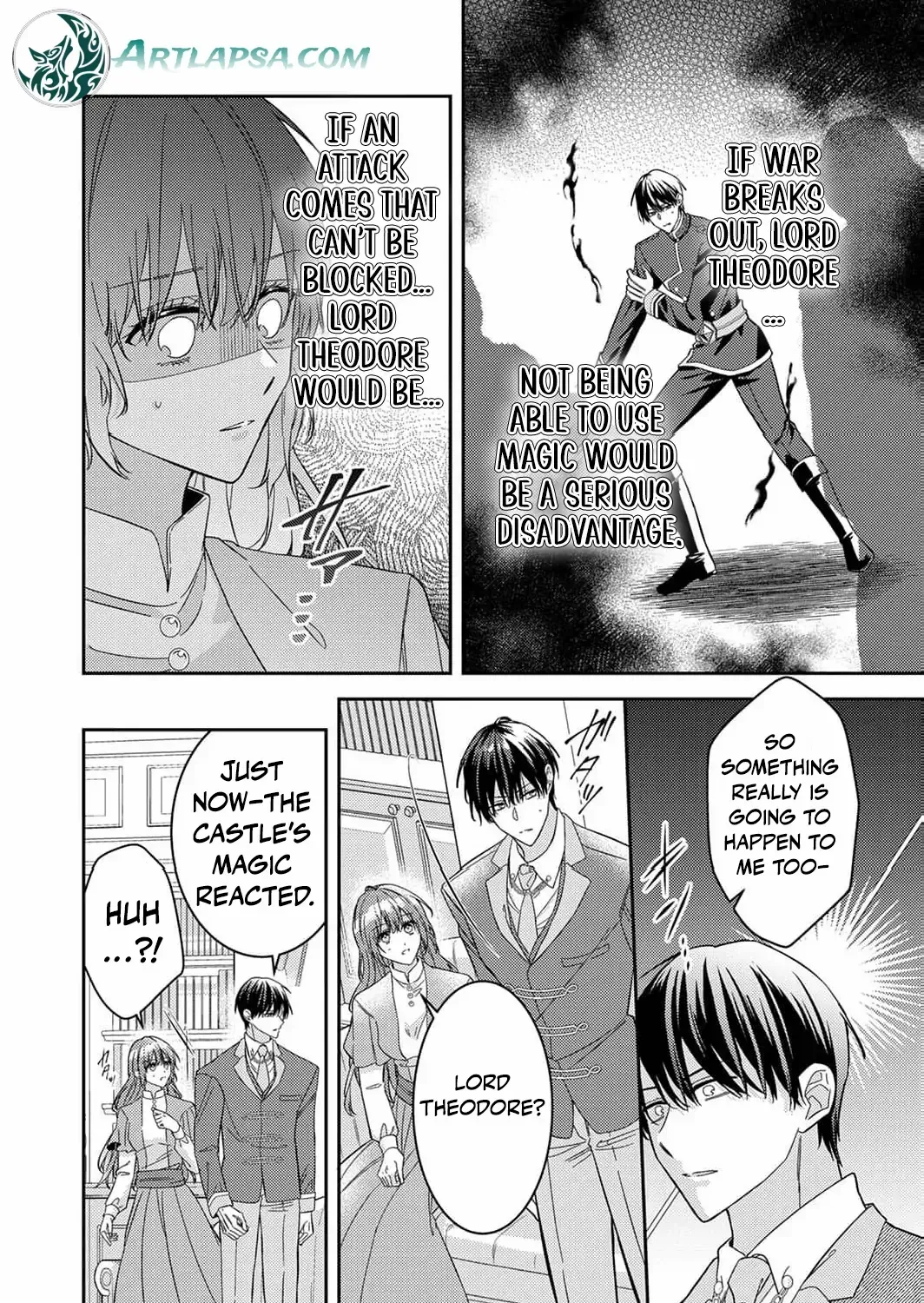 Konse wa, hitori de ikiyou to omoimasu. Sono hazu ga… Chapter 9 page 11 - 
