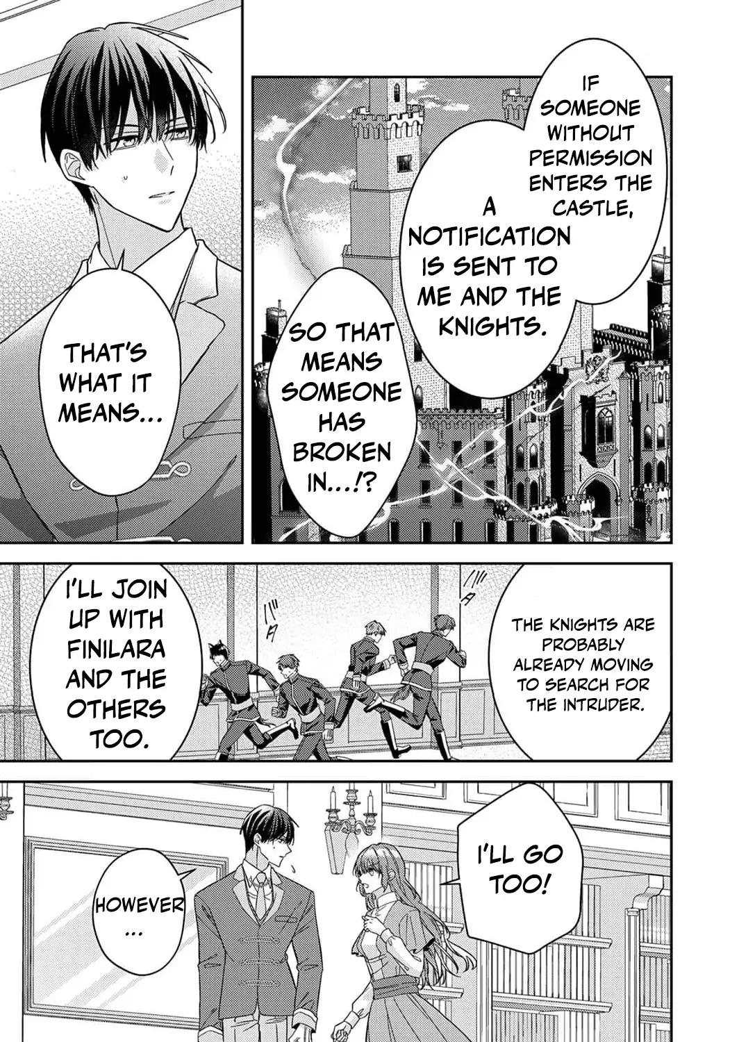 Konse wa, hitori de ikiyou to omoimasu. Sono hazu ga… Chapter 9 page 13 - 