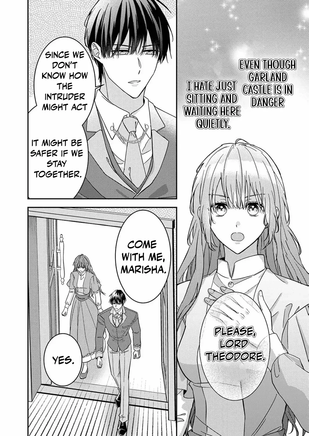 Konse wa, hitori de ikiyou to omoimasu. Sono hazu ga… Chapter 9 page 15 - 