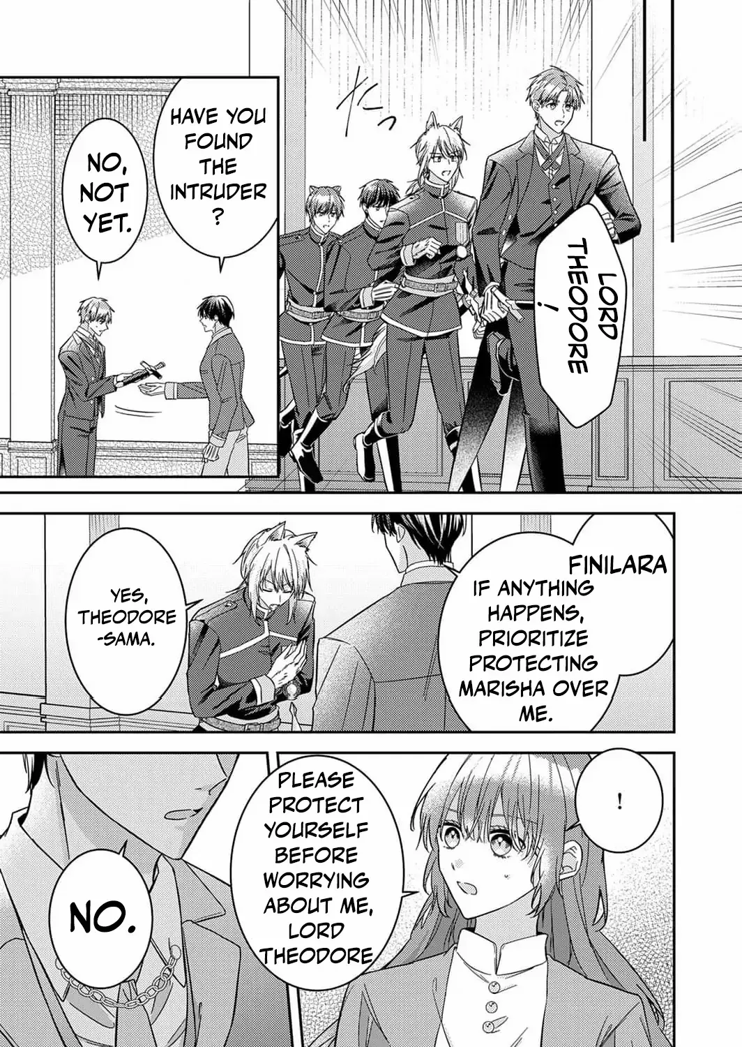 Konse wa, hitori de ikiyou to omoimasu. Sono hazu ga… Chapter 9 page 17 - 
