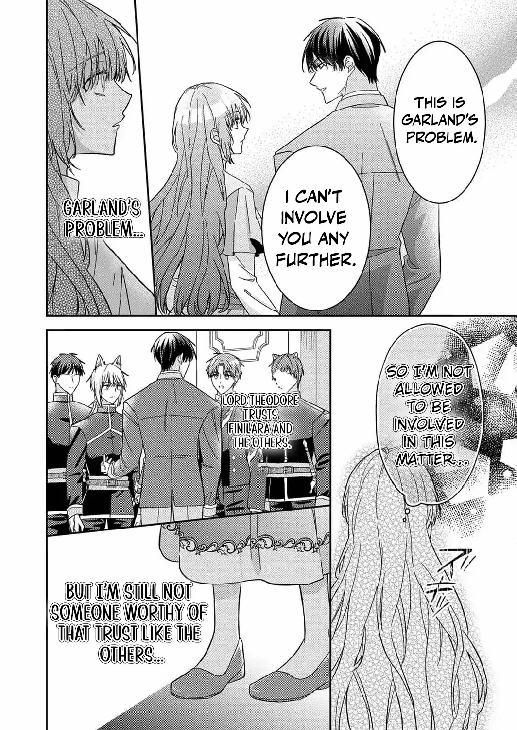 Konse wa, hitori de ikiyou to omoimasu. Sono hazu ga… Chapter 9 page 19 - 
