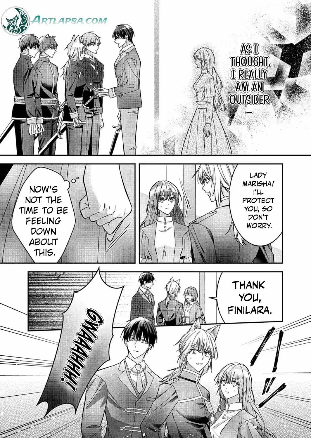 Konse wa, hitori de ikiyou to omoimasu. Sono hazu ga… Chapter 9 page 21 - 