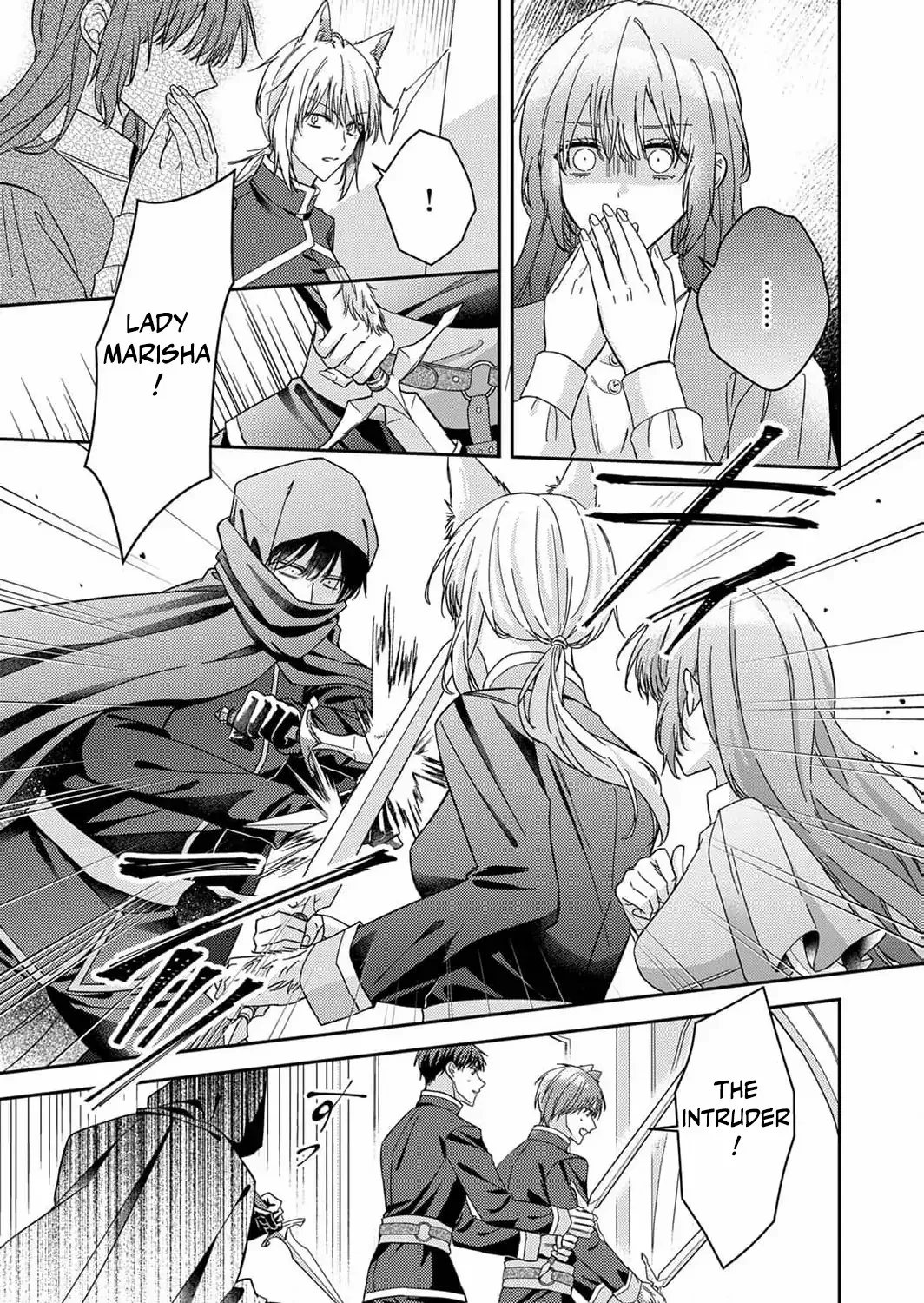 Konse wa, hitori de ikiyou to omoimasu. Sono hazu ga… Chapter 9 page 25 - 