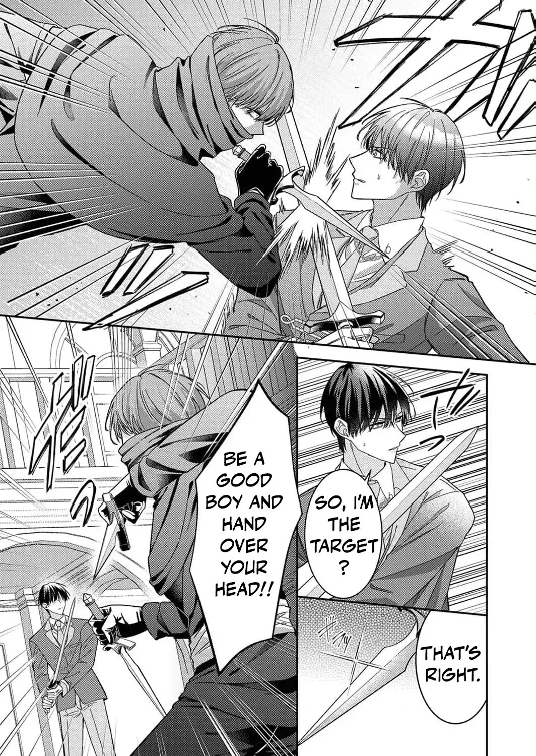 Konse wa, hitori de ikiyou to omoimasu. Sono hazu ga… Chapter 9 page 29 - 