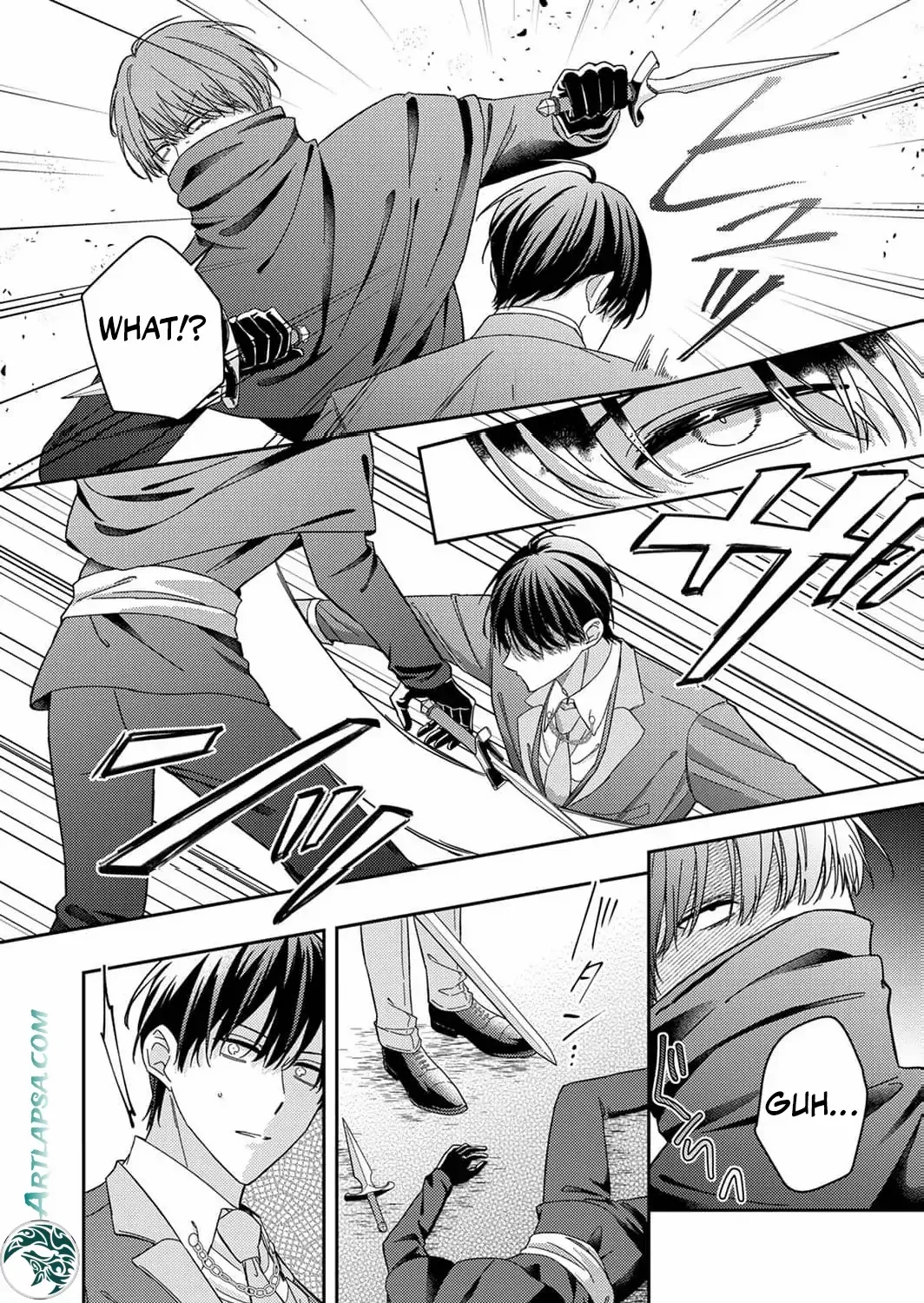 Konse wa, hitori de ikiyou to omoimasu. Sono hazu ga… Chapter 9 page 31 - 