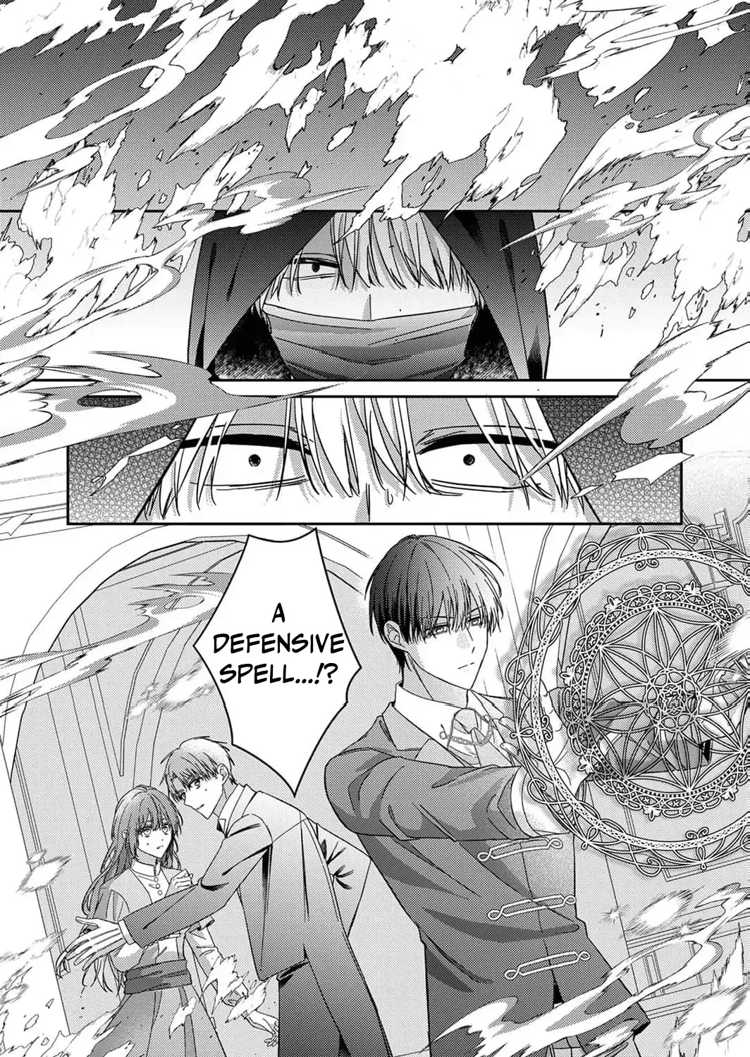 Konse wa, hitori de ikiyou to omoimasu. Sono hazu ga… Chapter 9 page 39 - 