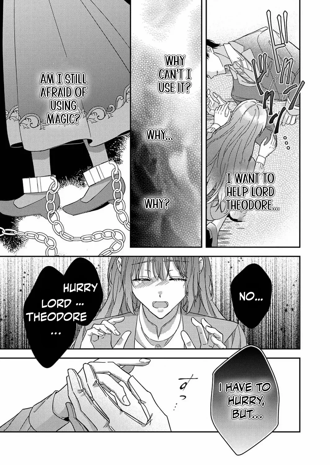 Konse wa, hitori de ikiyou to omoimasu. Sono hazu ga… Chapter 9 page 49 - 