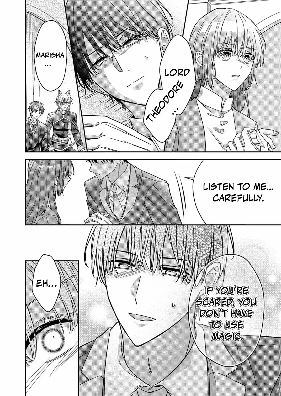 Konse wa, hitori de ikiyou to omoimasu. Sono hazu ga… Chapter 9 page 51 - 