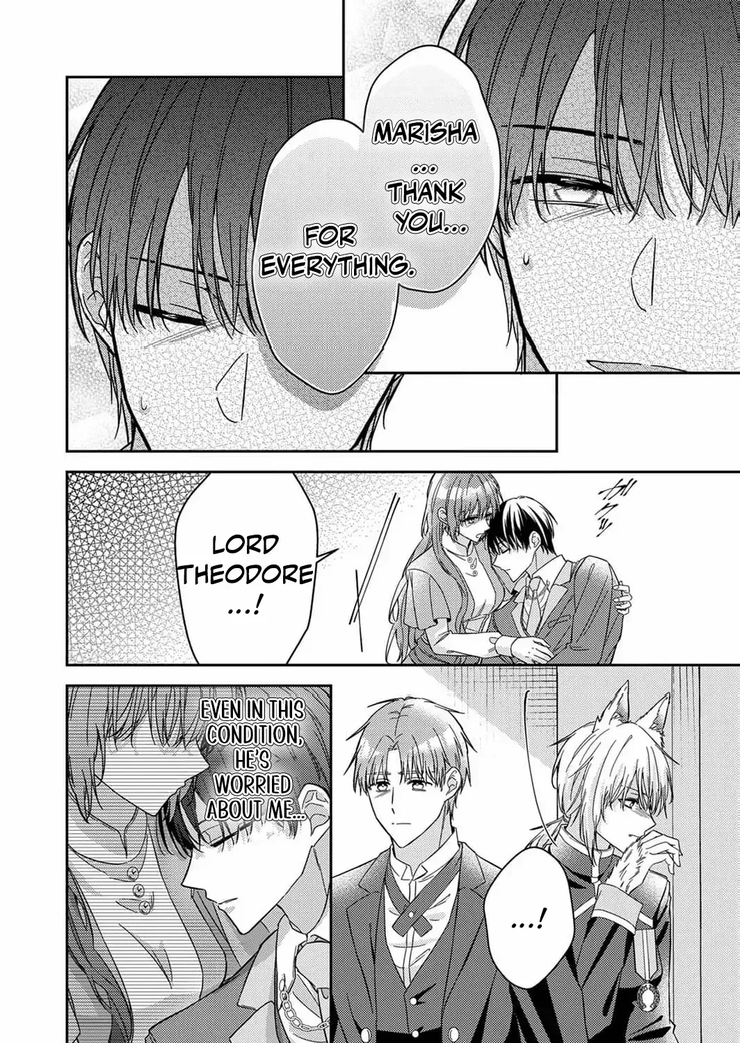 Konse wa, hitori de ikiyou to omoimasu. Sono hazu ga… Chapter 9 page 55 - 