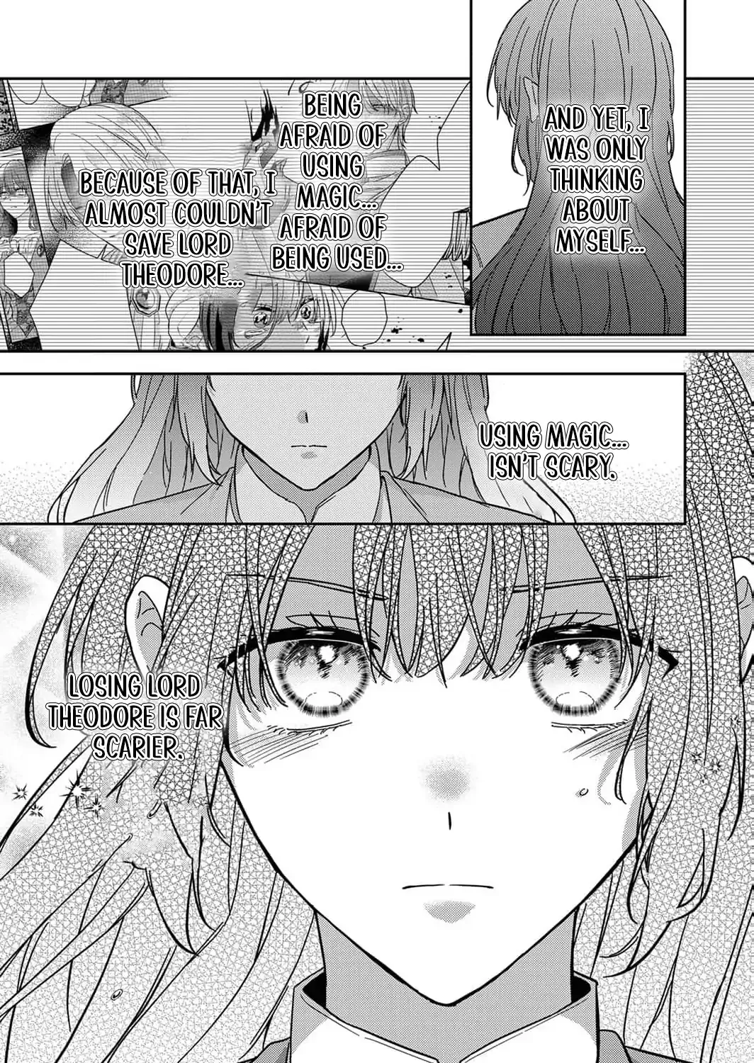 Konse wa, hitori de ikiyou to omoimasu. Sono hazu ga… Chapter 9 page 61 - 