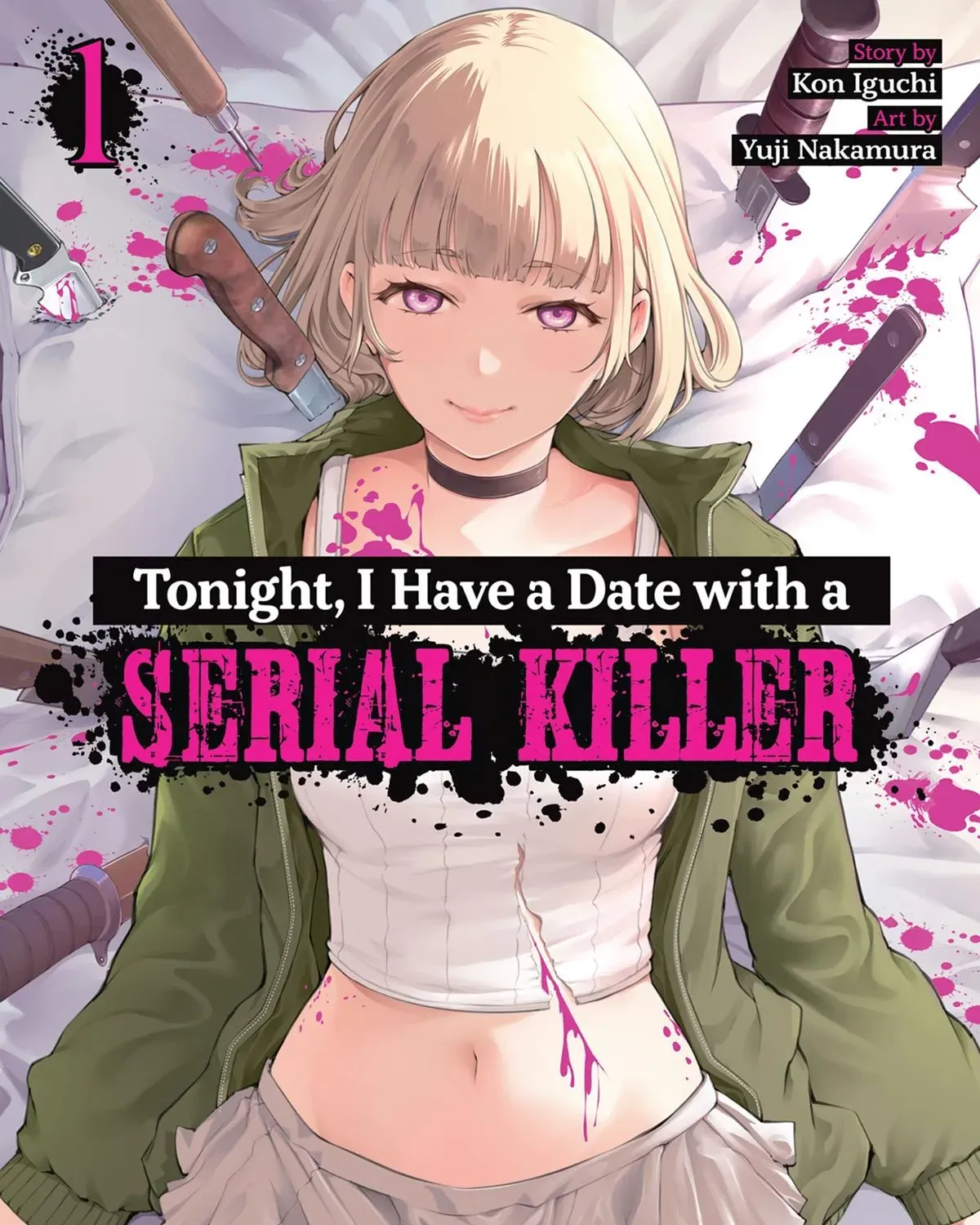 Konya no Serial Killer to Machiawase Chapter 1 page 1 - 