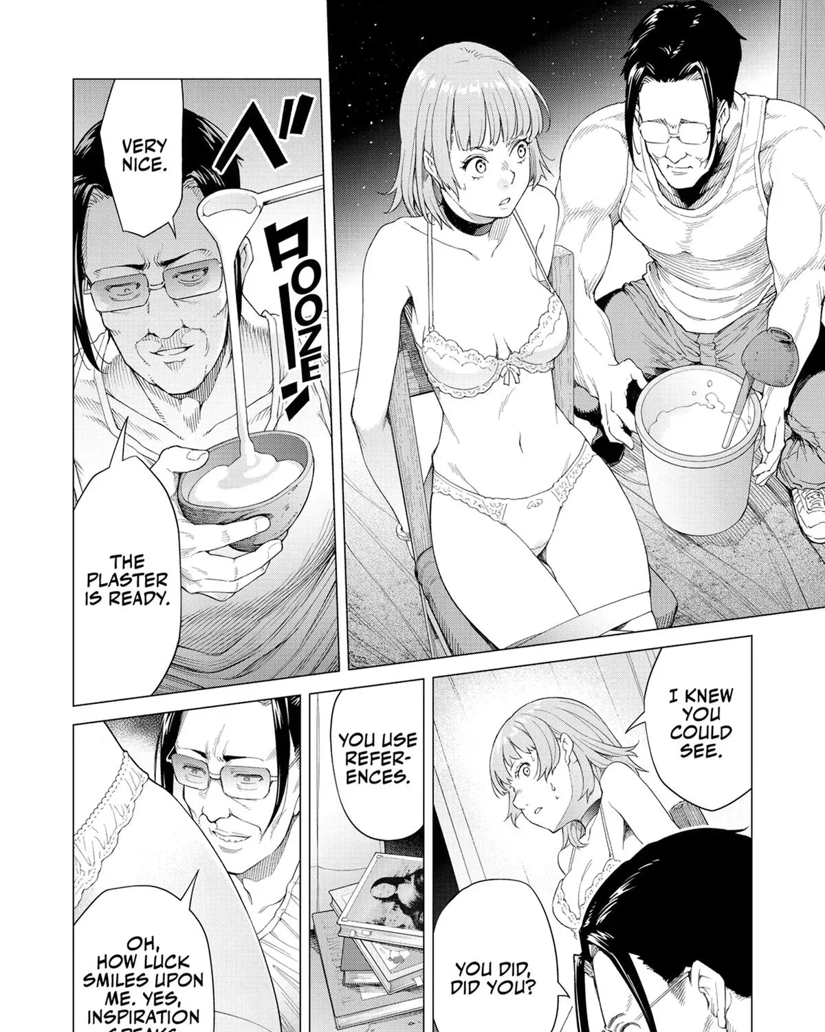 Konya no Serial Killer to Machiawase Chapter 1 page 103 - 