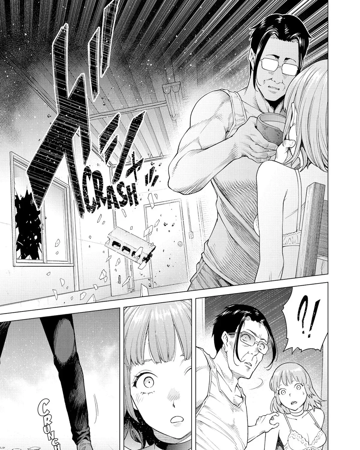 Konya no Serial Killer to Machiawase Chapter 1 page 113 - 