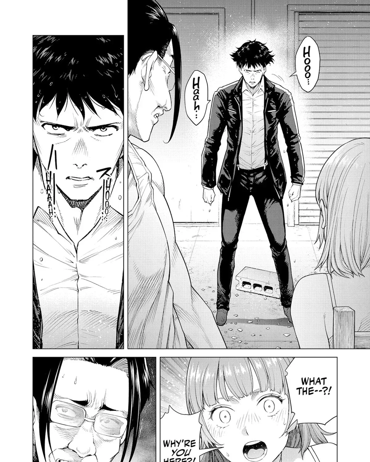 Konya no Serial Killer to Machiawase Chapter 1 page 115 - 