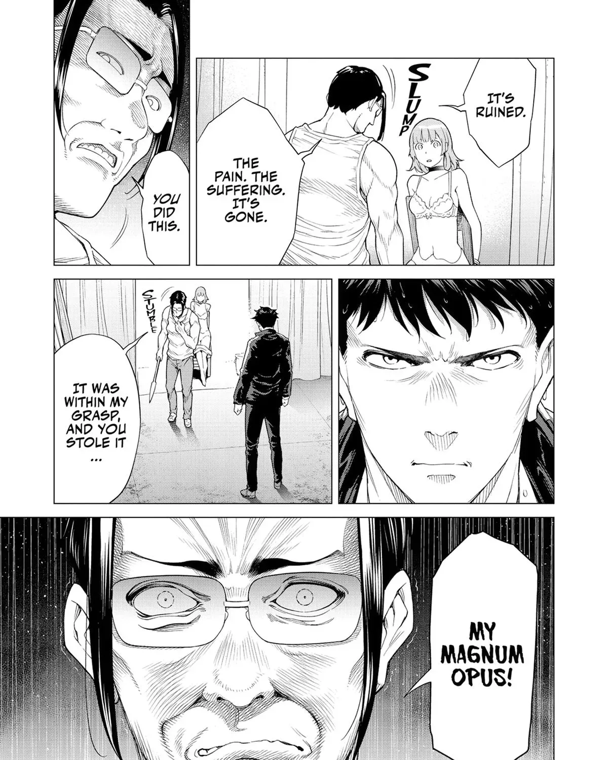Konya no Serial Killer to Machiawase Chapter 1 page 117 - 