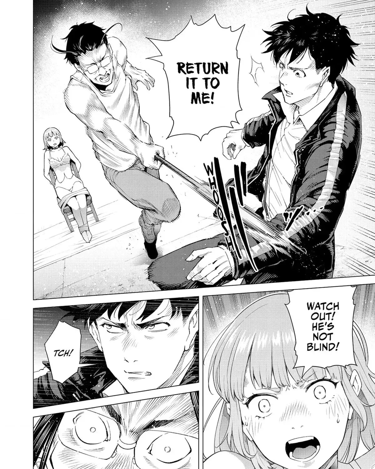 Konya no Serial Killer to Machiawase Chapter 1 page 119 - 