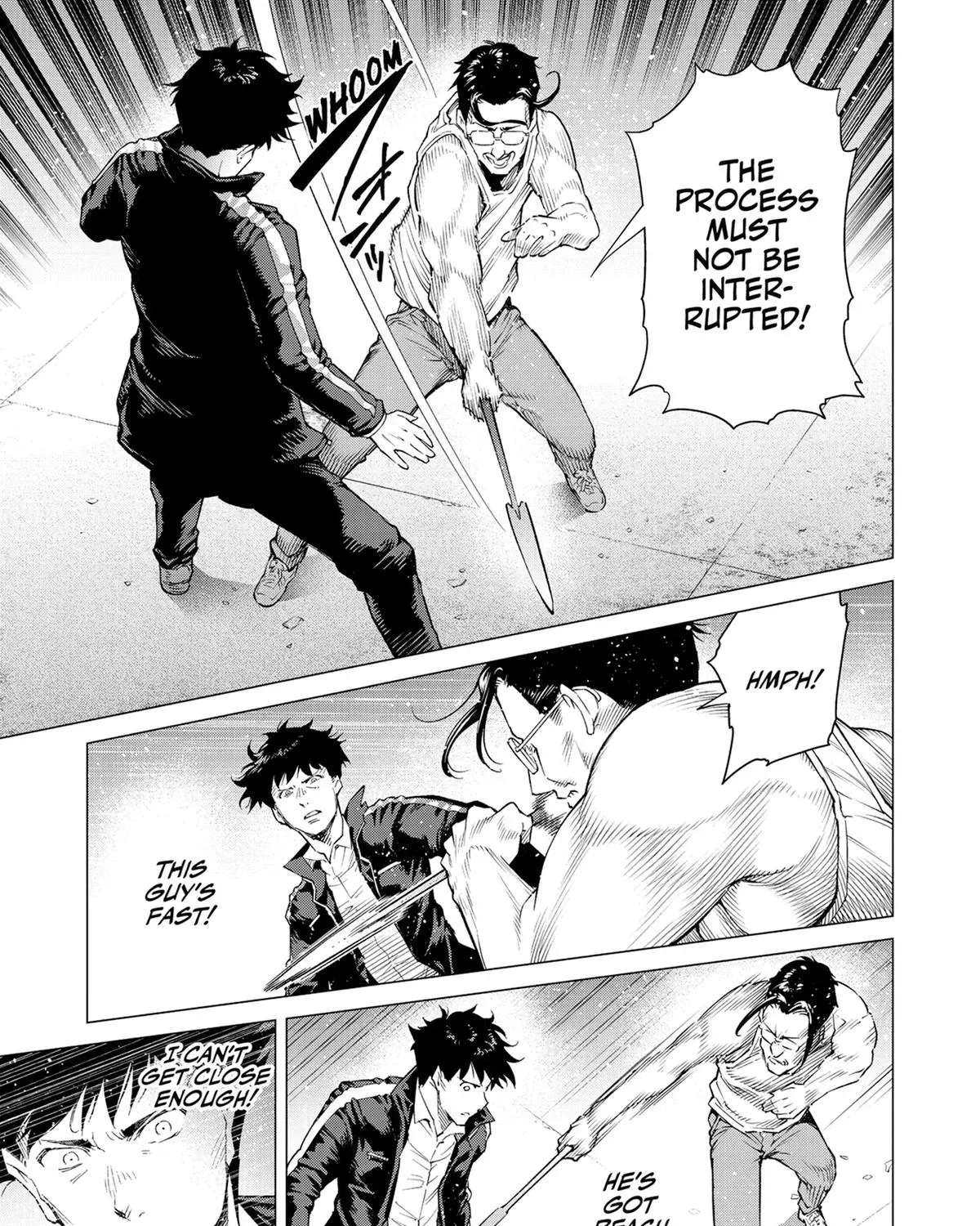 Konya no Serial Killer to Machiawase Chapter 1 page 121 - 