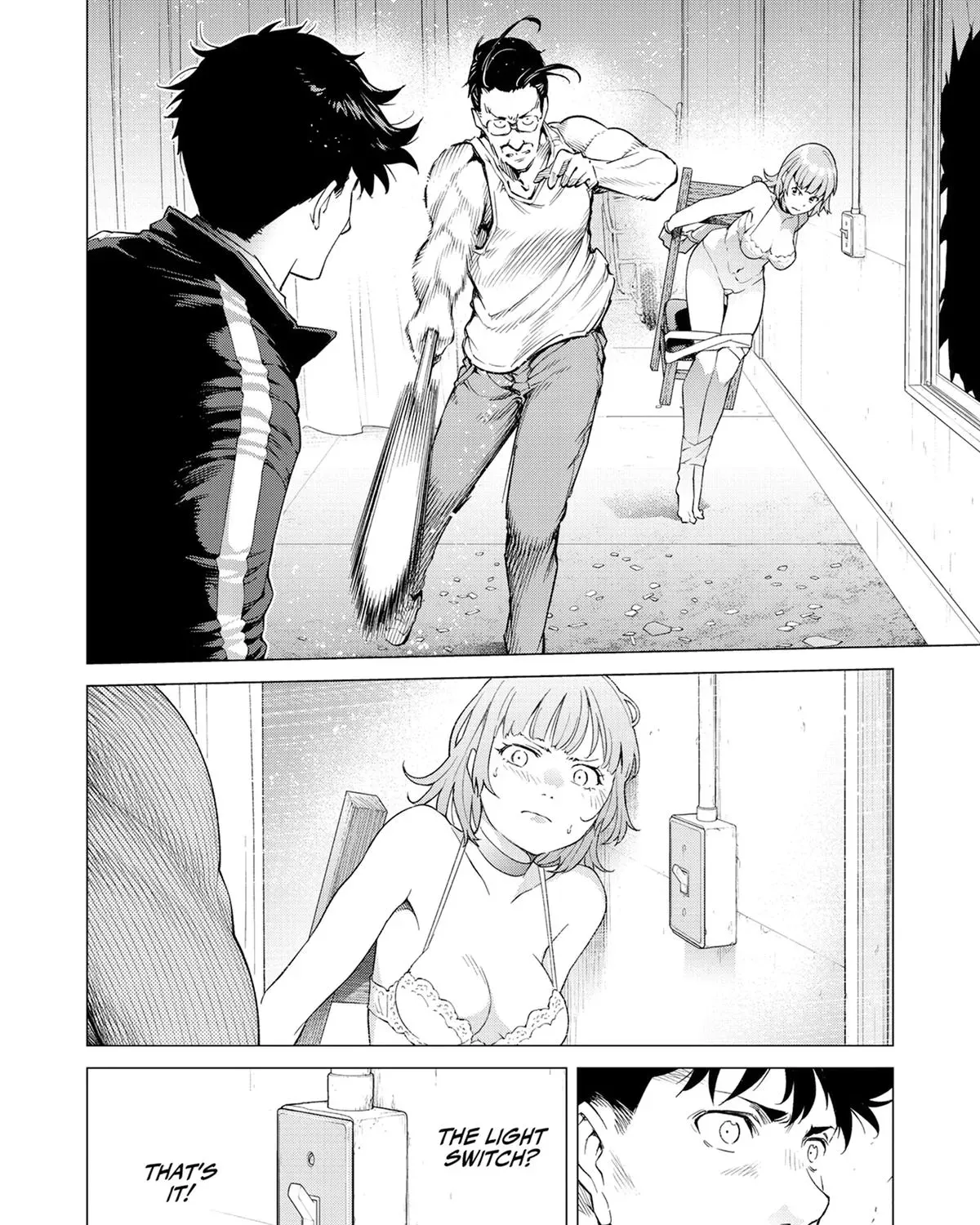 Konya no Serial Killer to Machiawase Chapter 1 page 123 - 