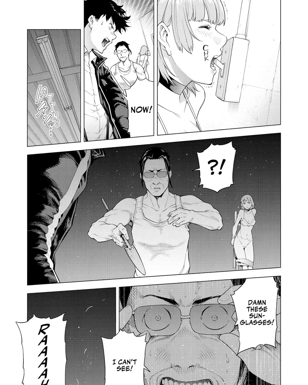 Konya no Serial Killer to Machiawase Chapter 1 page 125 - 