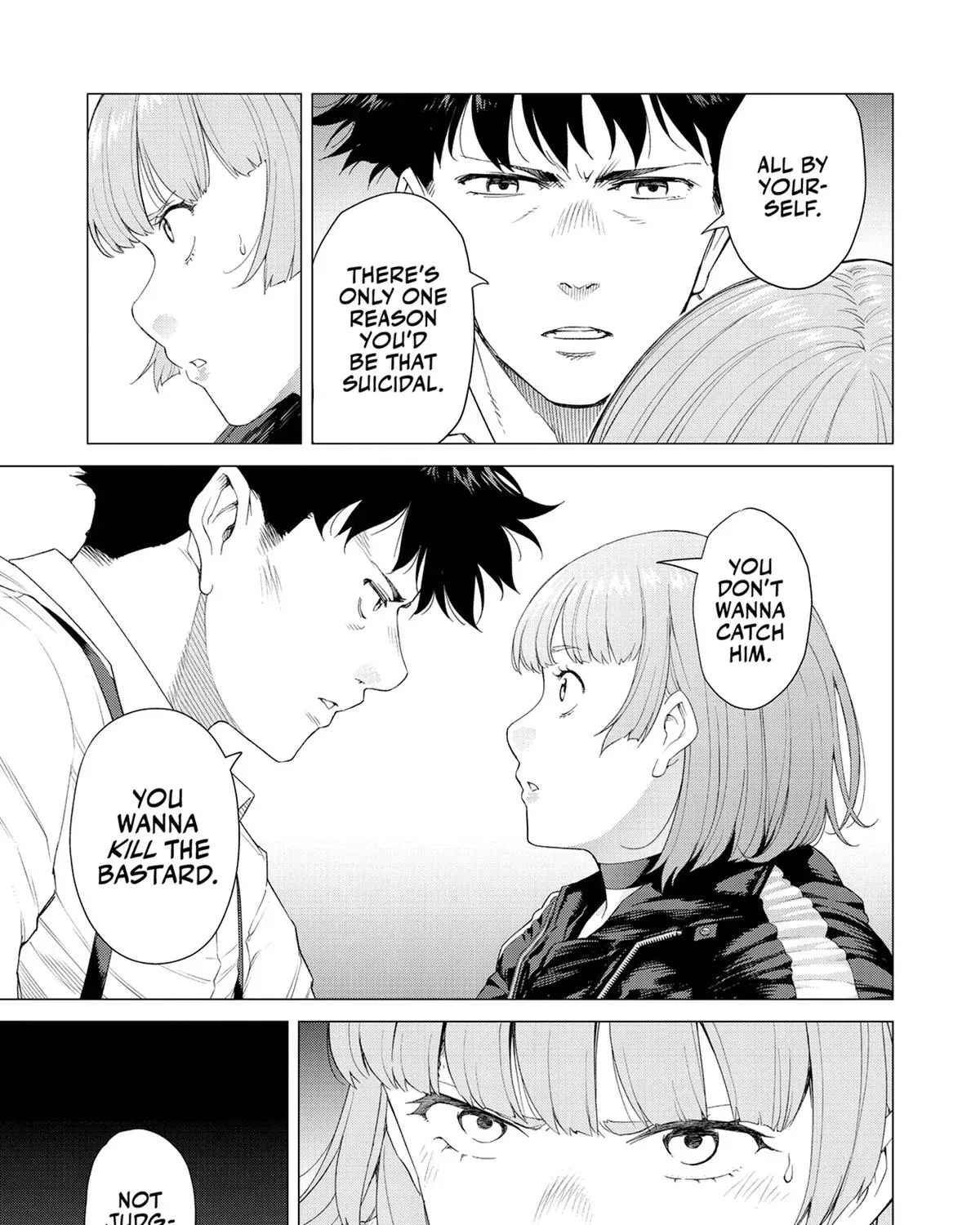 Konya no Serial Killer to Machiawase Chapter 1 page 133 - 