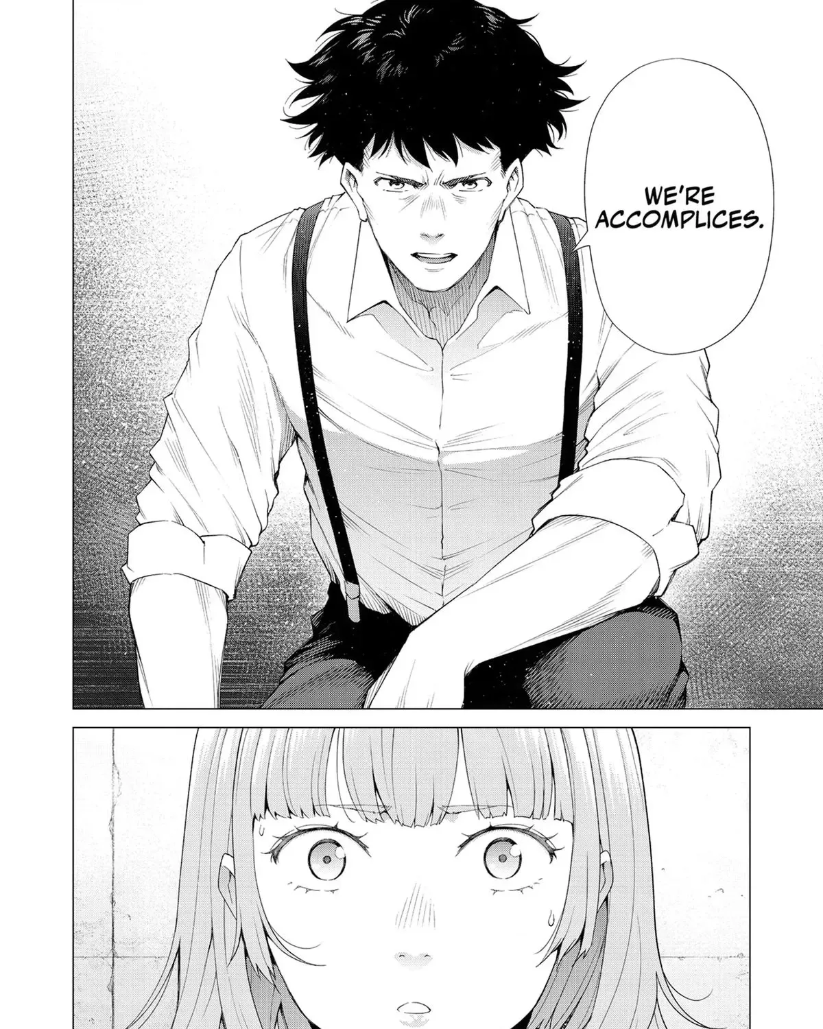 Konya no Serial Killer to Machiawase Chapter 1 page 139 - 