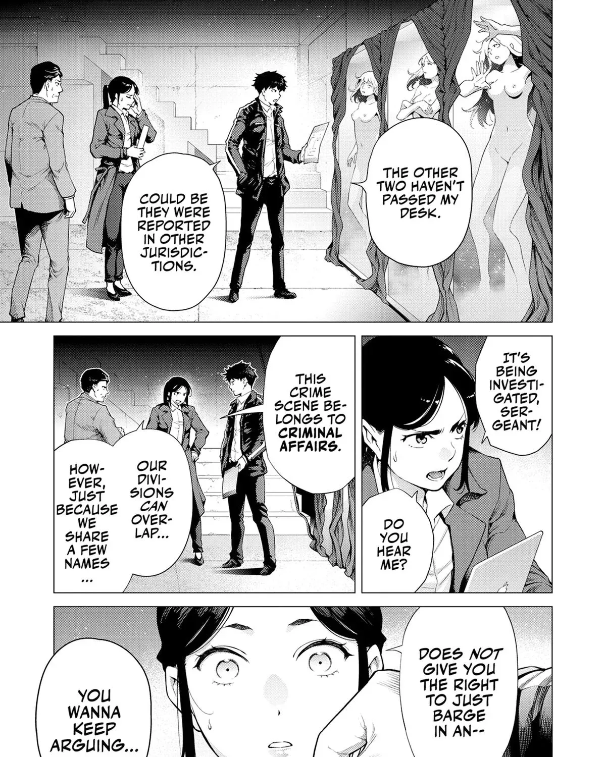 Konya no Serial Killer to Machiawase Chapter 1 page 23 - 