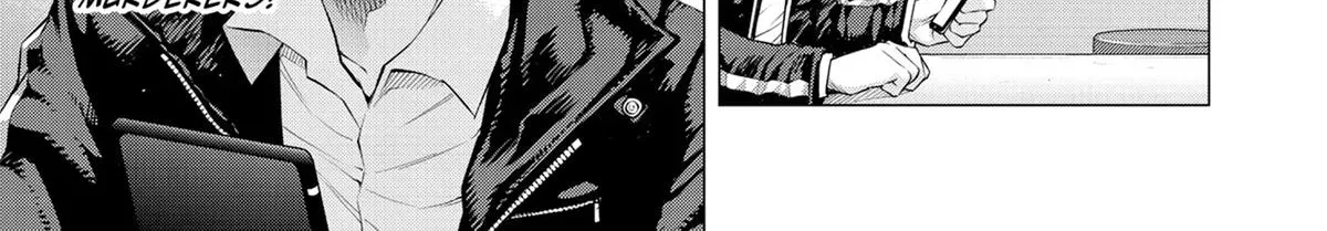 Konya no Serial Killer to Machiawase Chapter 1 page 28 - 