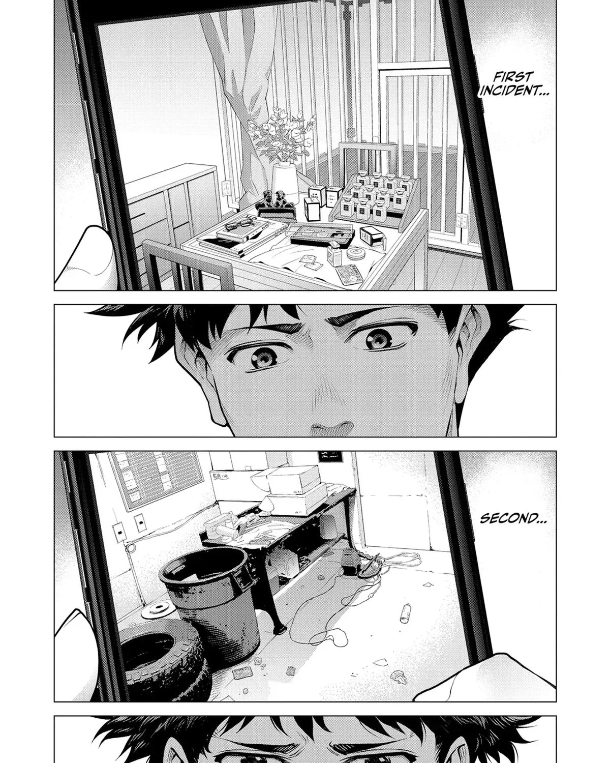 Konya no Serial Killer to Machiawase Chapter 1 page 29 - 